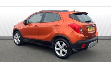 Vauxhall Mokka 1.6i Exclusiv 5dr Petrol Hatchback